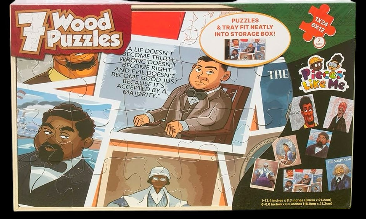 Black History Month Box