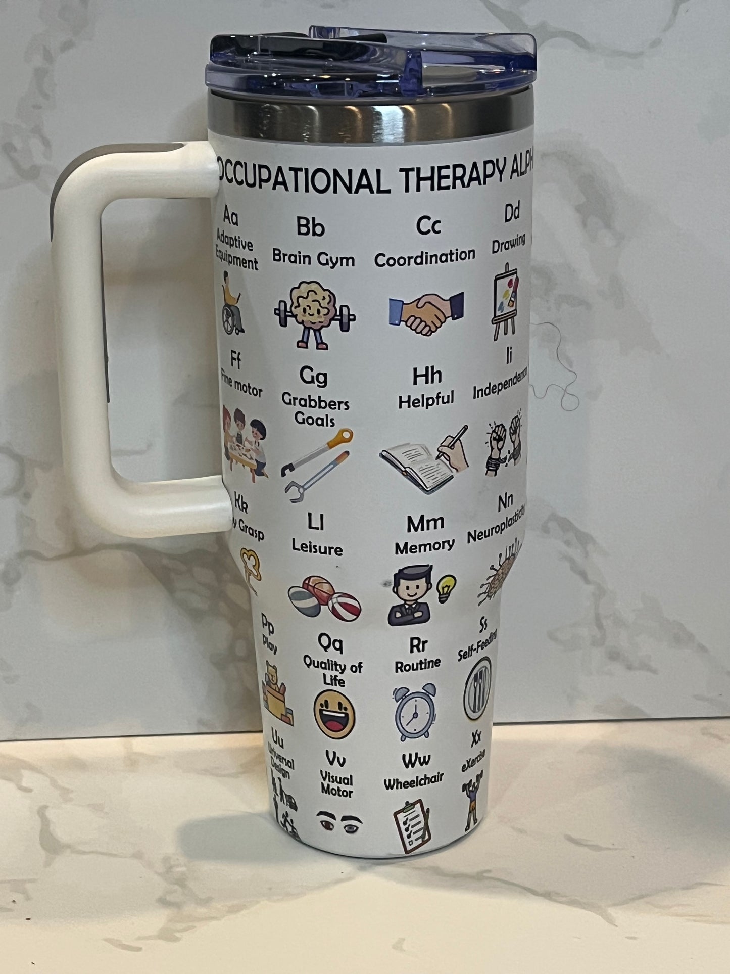 Occupational Therapy Tumbler