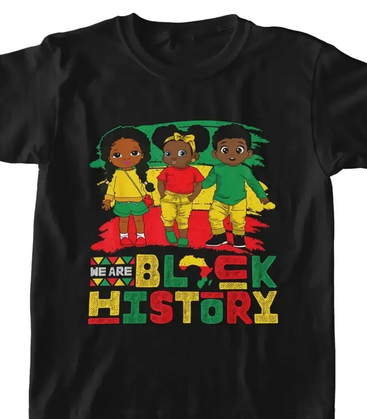Black History Month Box