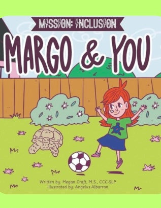 May 2025 Box: Mission: Inclusion Margo & You