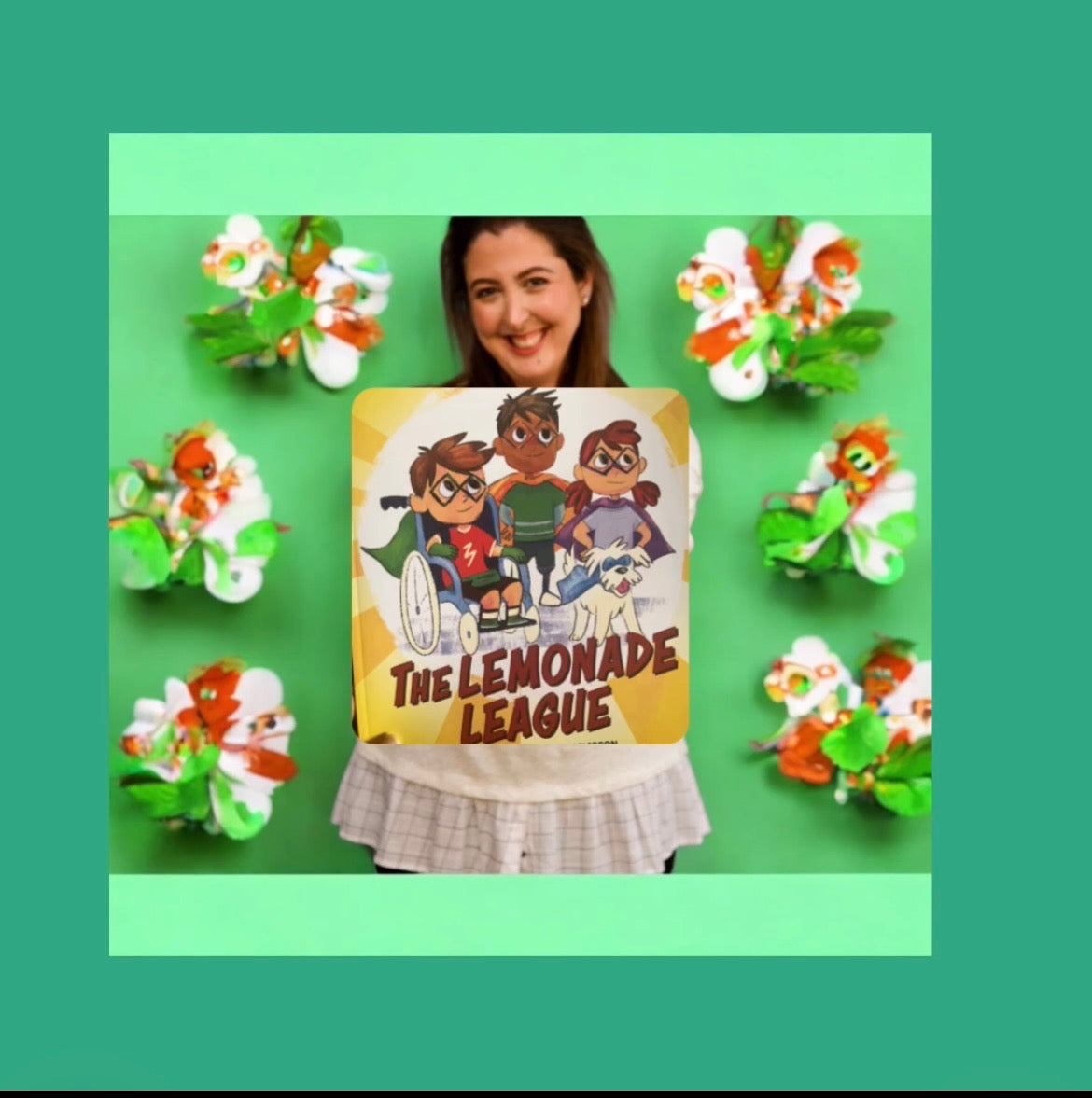 March 2025 Cerebral Palsy Box : The Lemonade League