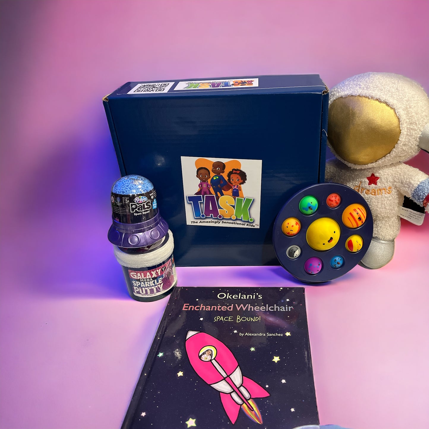 January Box: Blasting Into 2024!
