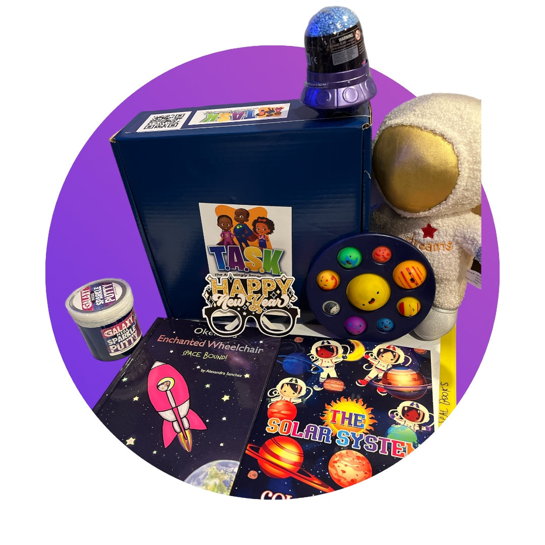 January Box: Blasting Into 2024!