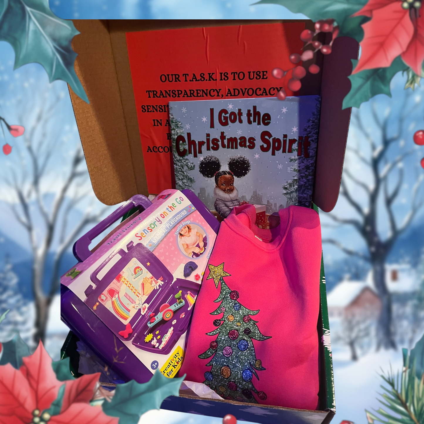 Holiday Bonus Box