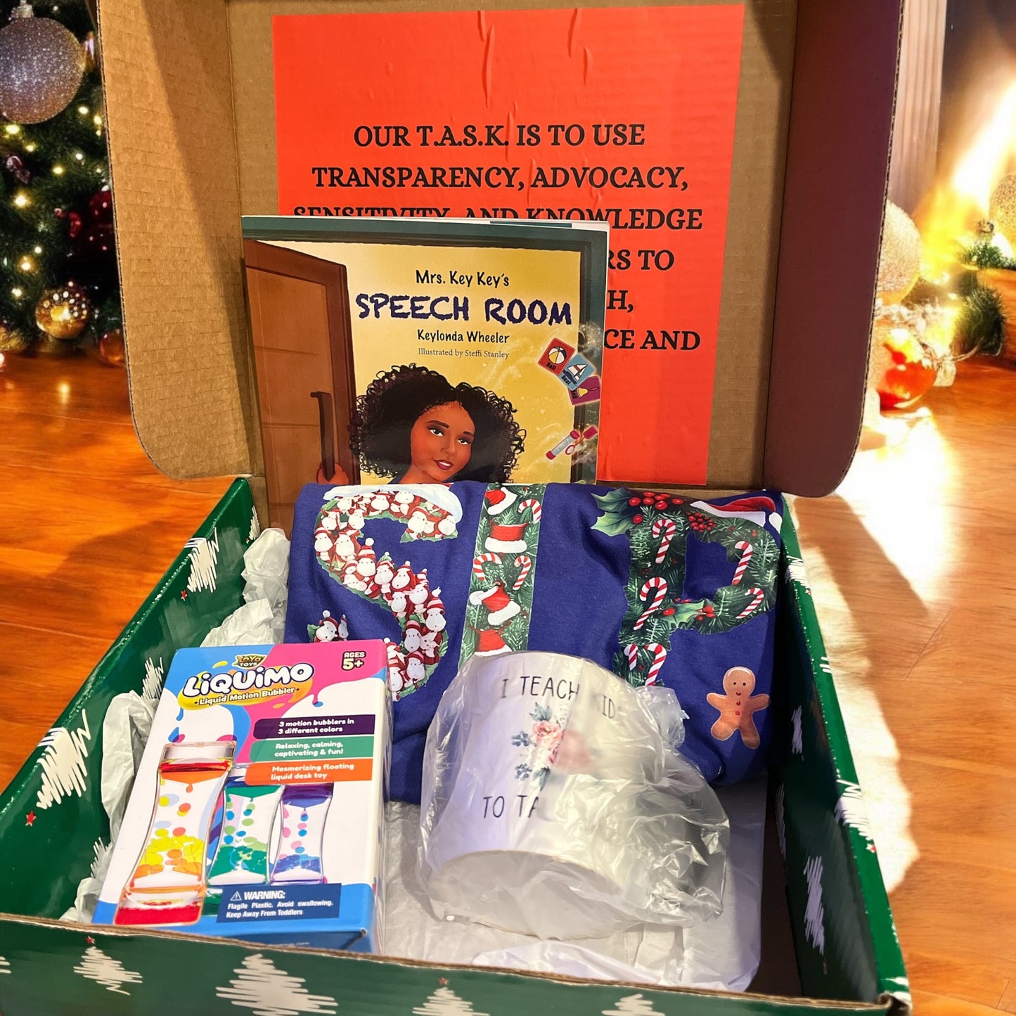 Holiday Bonus Box