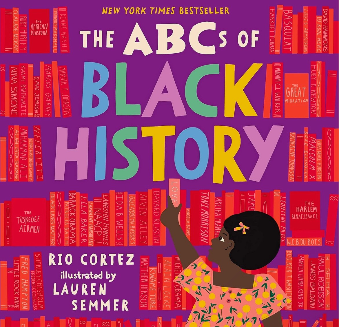 Black History Month Box