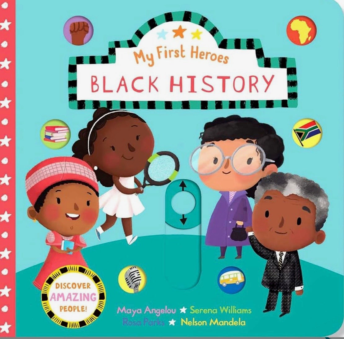 Black History Month Box