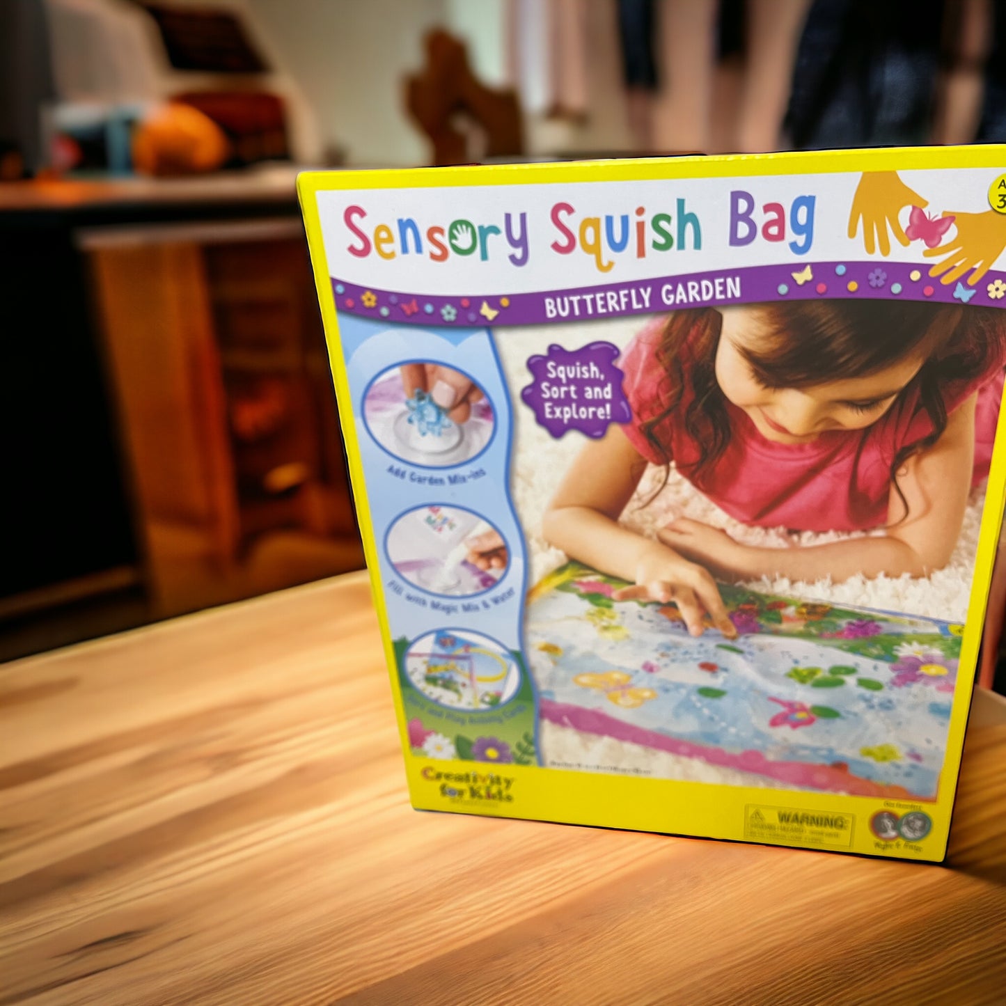 March 2024 “Cerebral Palsy Awareness” Box