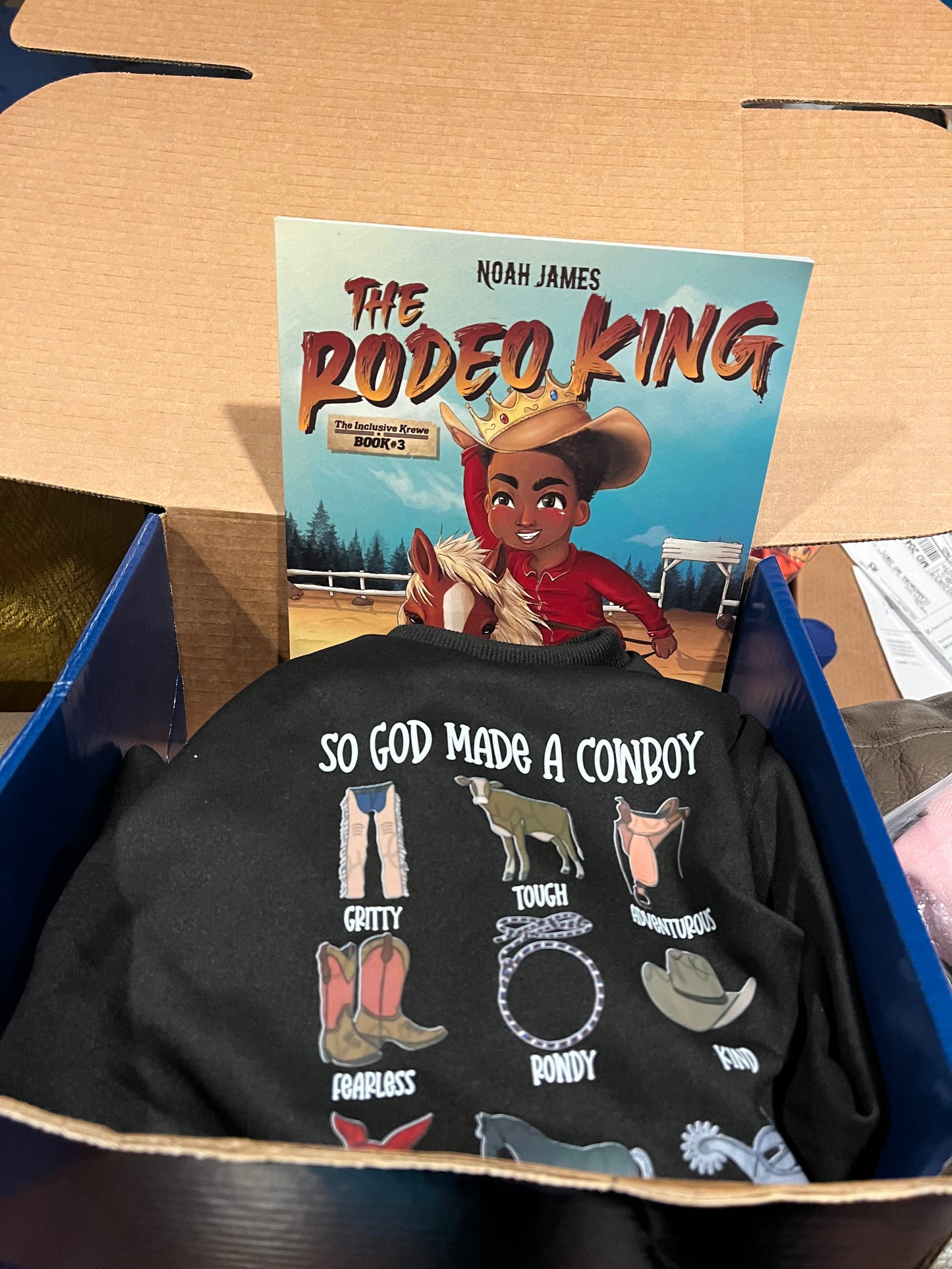 November 2024: Rodeo King