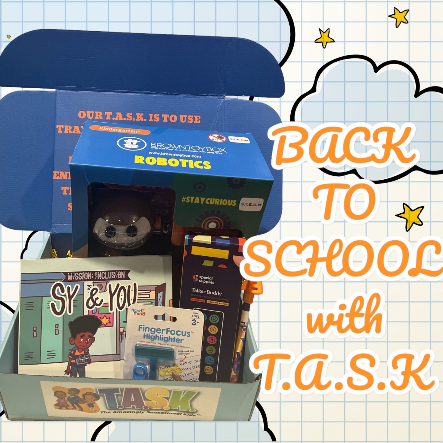 August 2024 Box: Sy & You