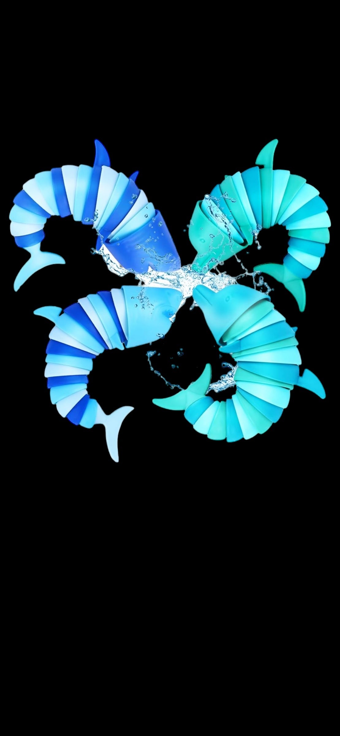 July 2024 Box - Okelani’s Enchanted Wheelchair Under the Sea