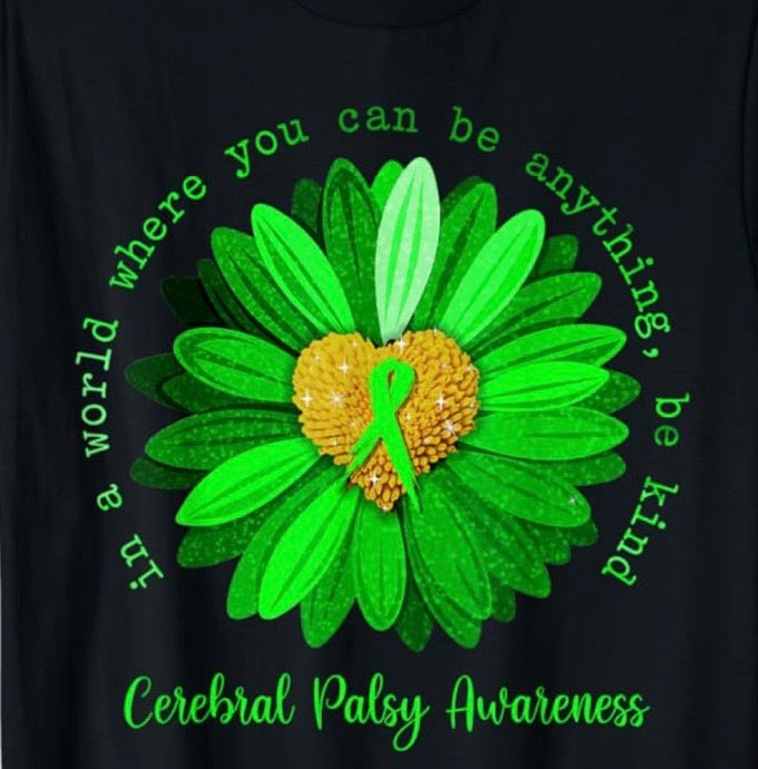 March 2024 “Cerebral Palsy Awareness” Box