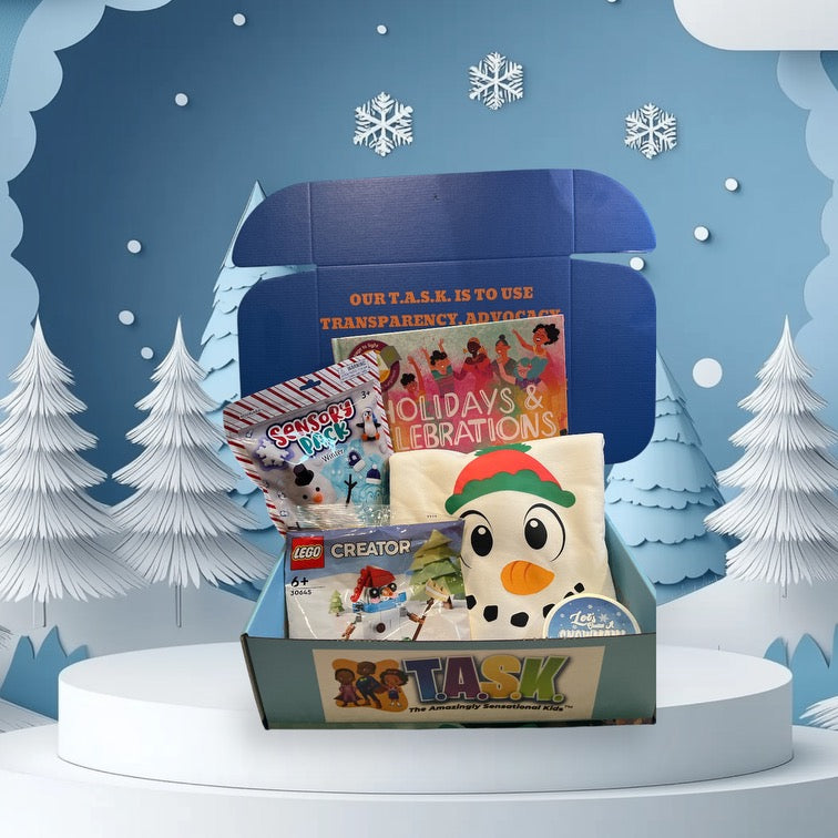 T.A.S.K. Holiday Box 2024