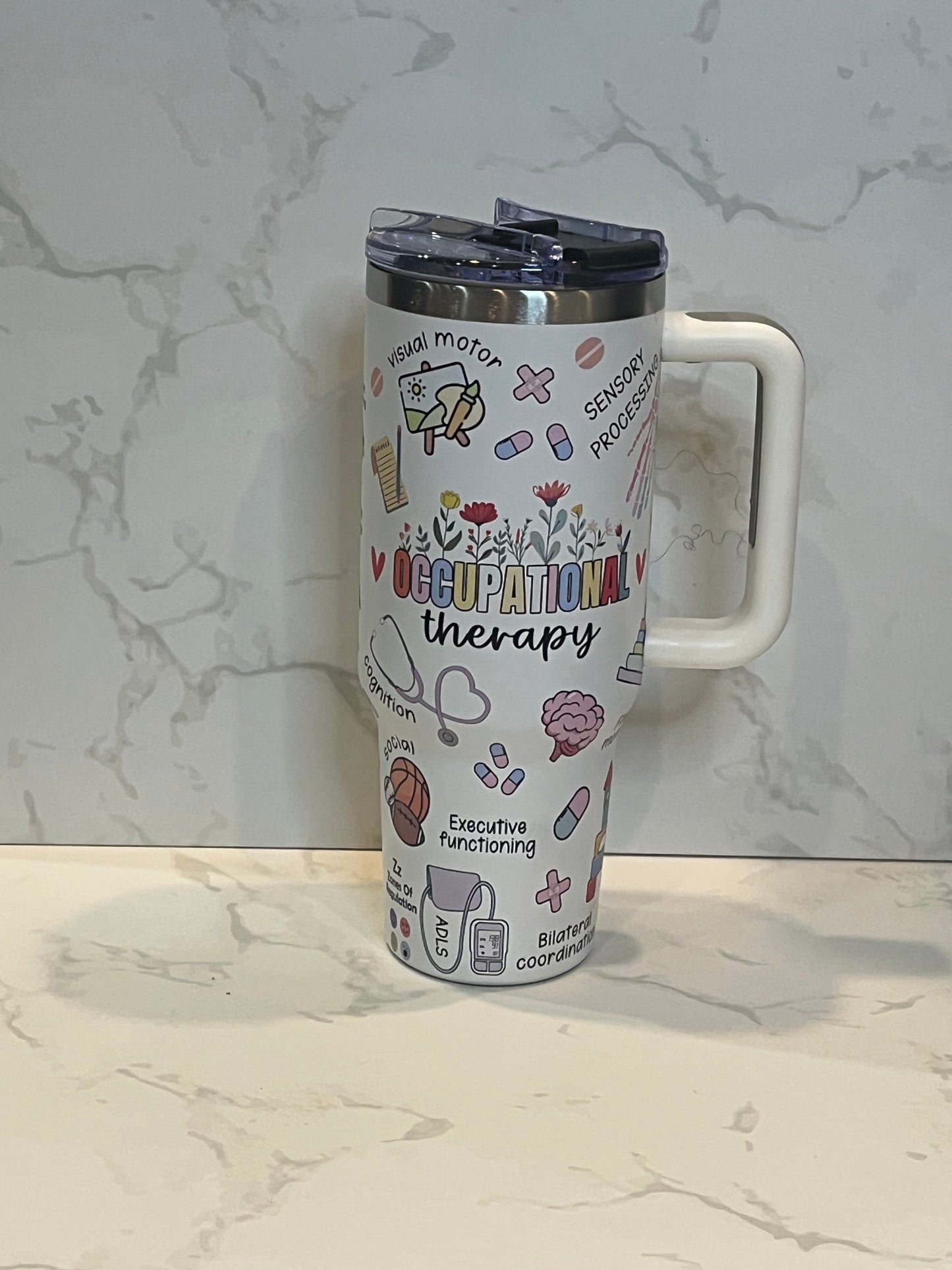 Occupational Therapy Tumbler