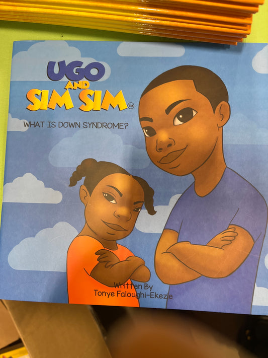 Ugo and Sim Sim