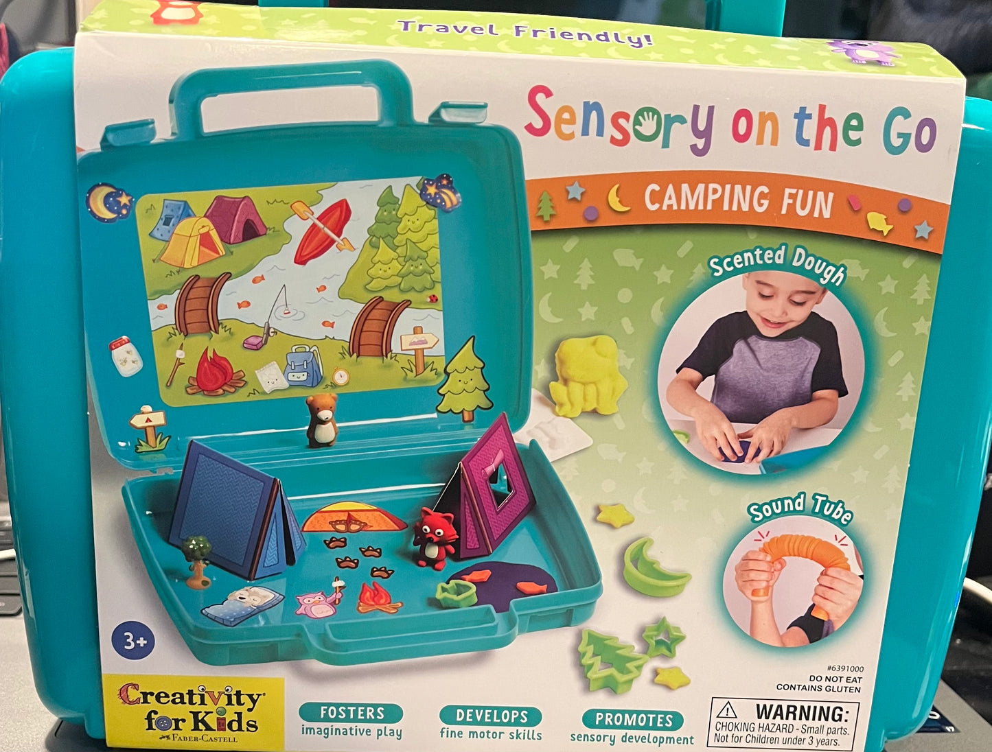 Autism Acceptance Teacher Box - April 2026