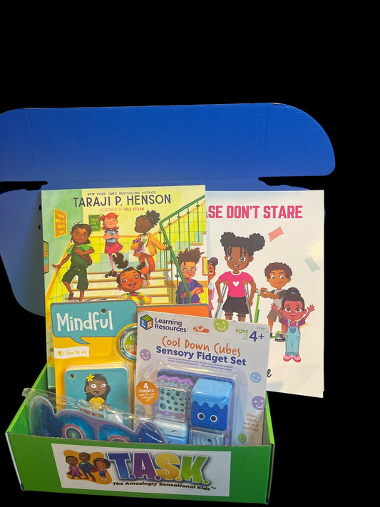 June 2025 Summer Box