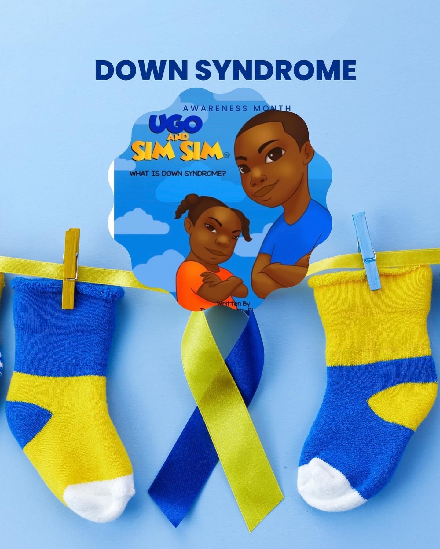 October Box: Downright Perfect (Down Syndrome)