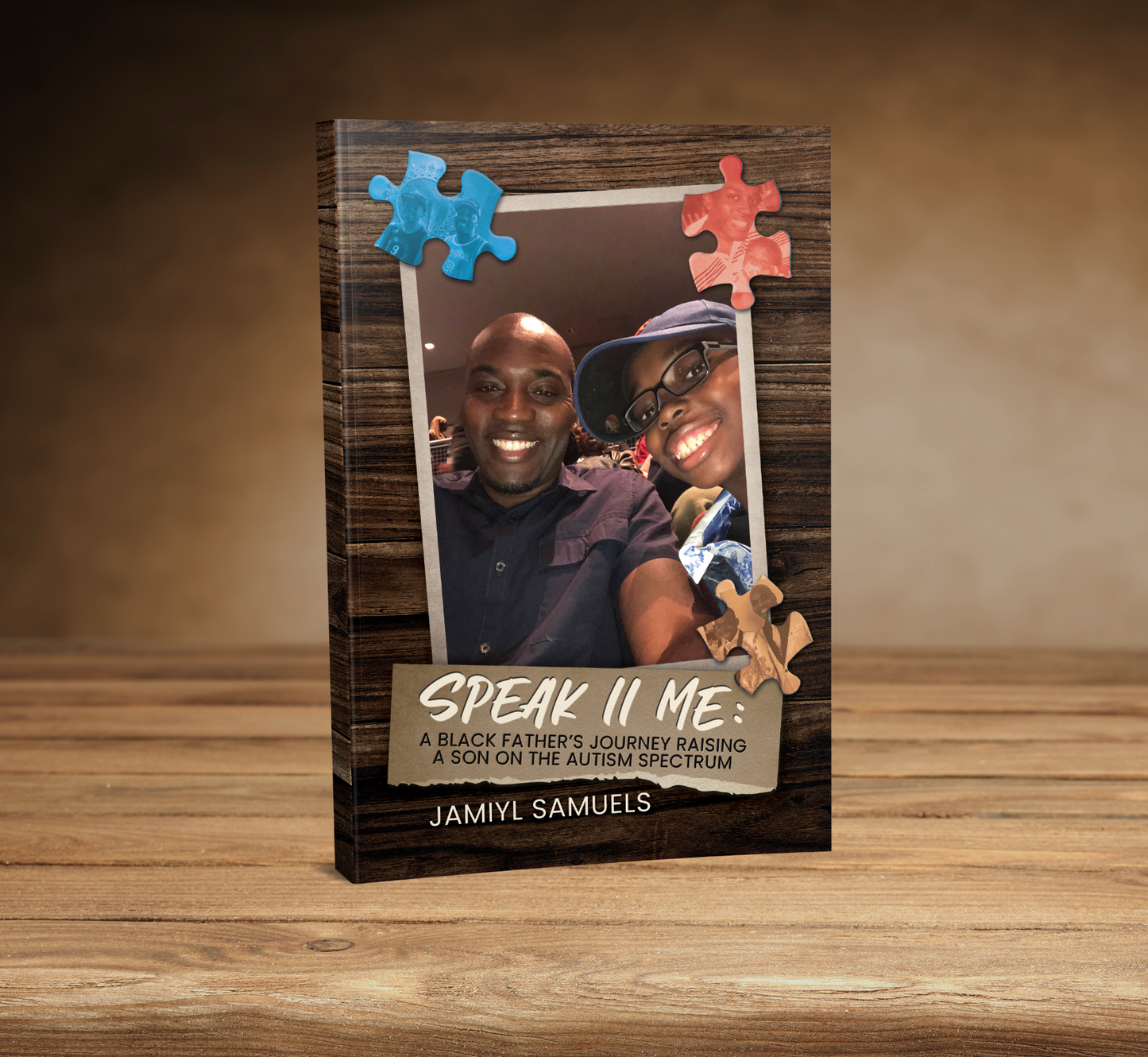 Speak II Me: A Black Father’s Journey Raising a Son on the Autism Spectrum