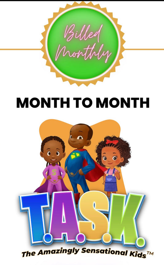 T.A.S.K. Monthly Subscription