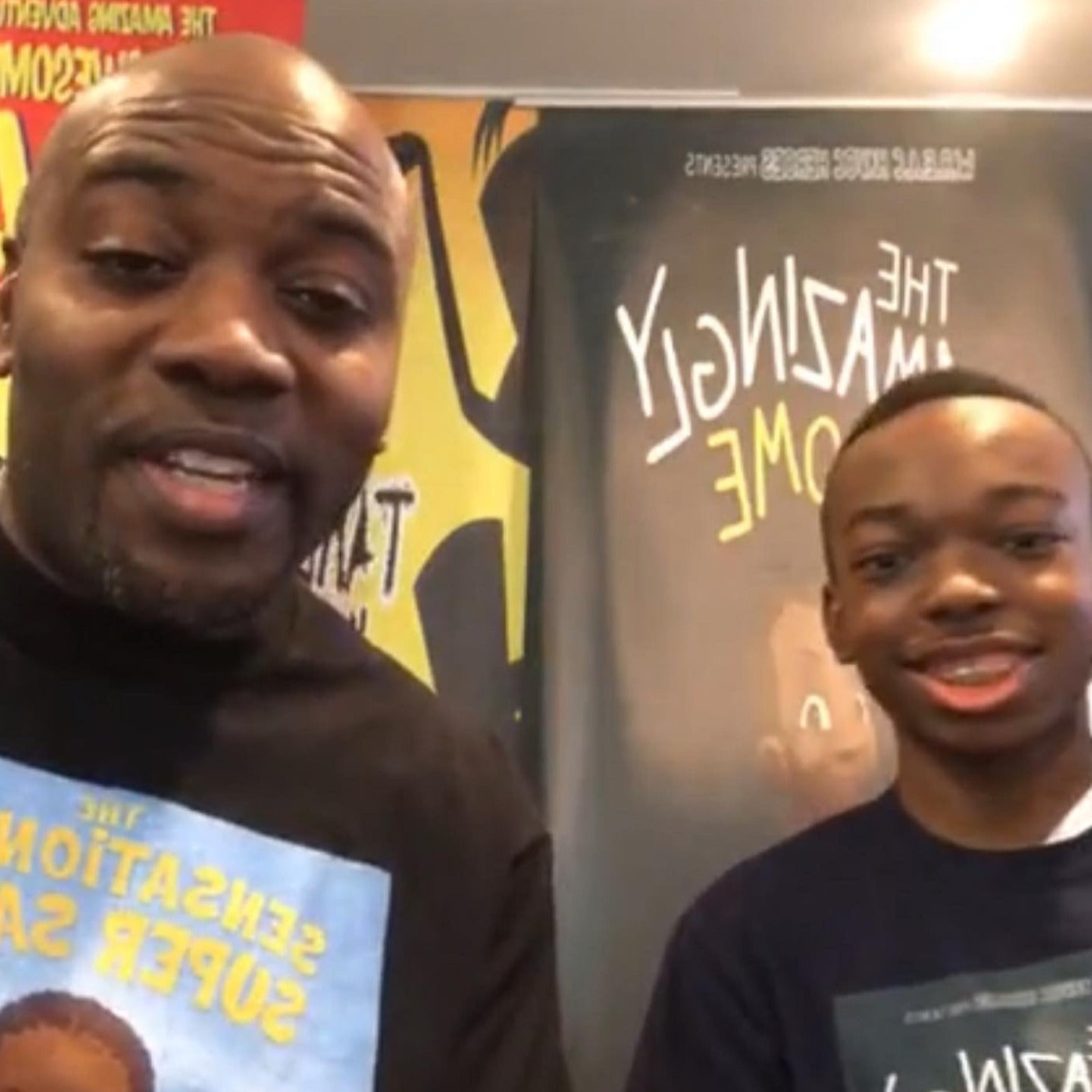 Speak II Me: A Black Father’s Journey Raising a Son on the Autism Spectrum