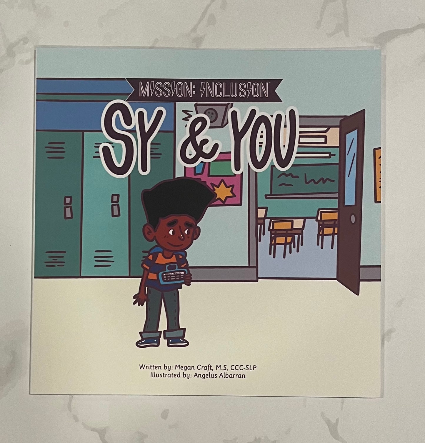 August 2024 Box: Sy & You