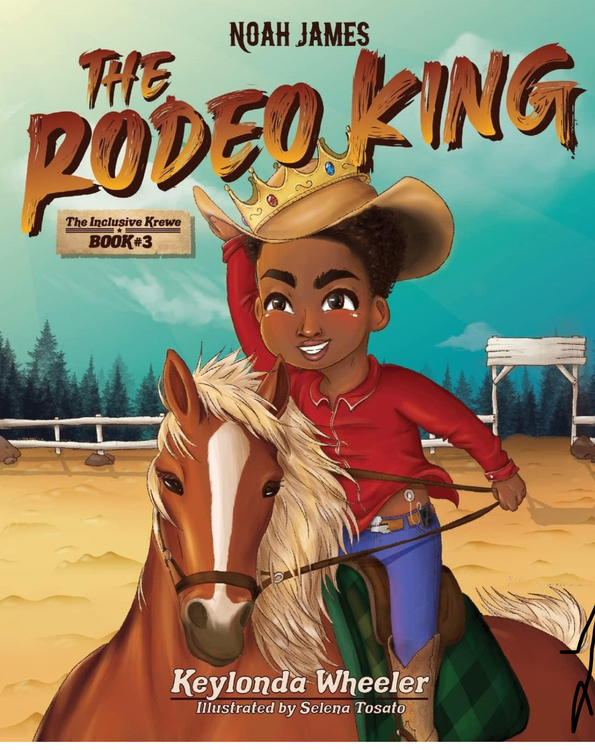 November 2024: Rodeo King